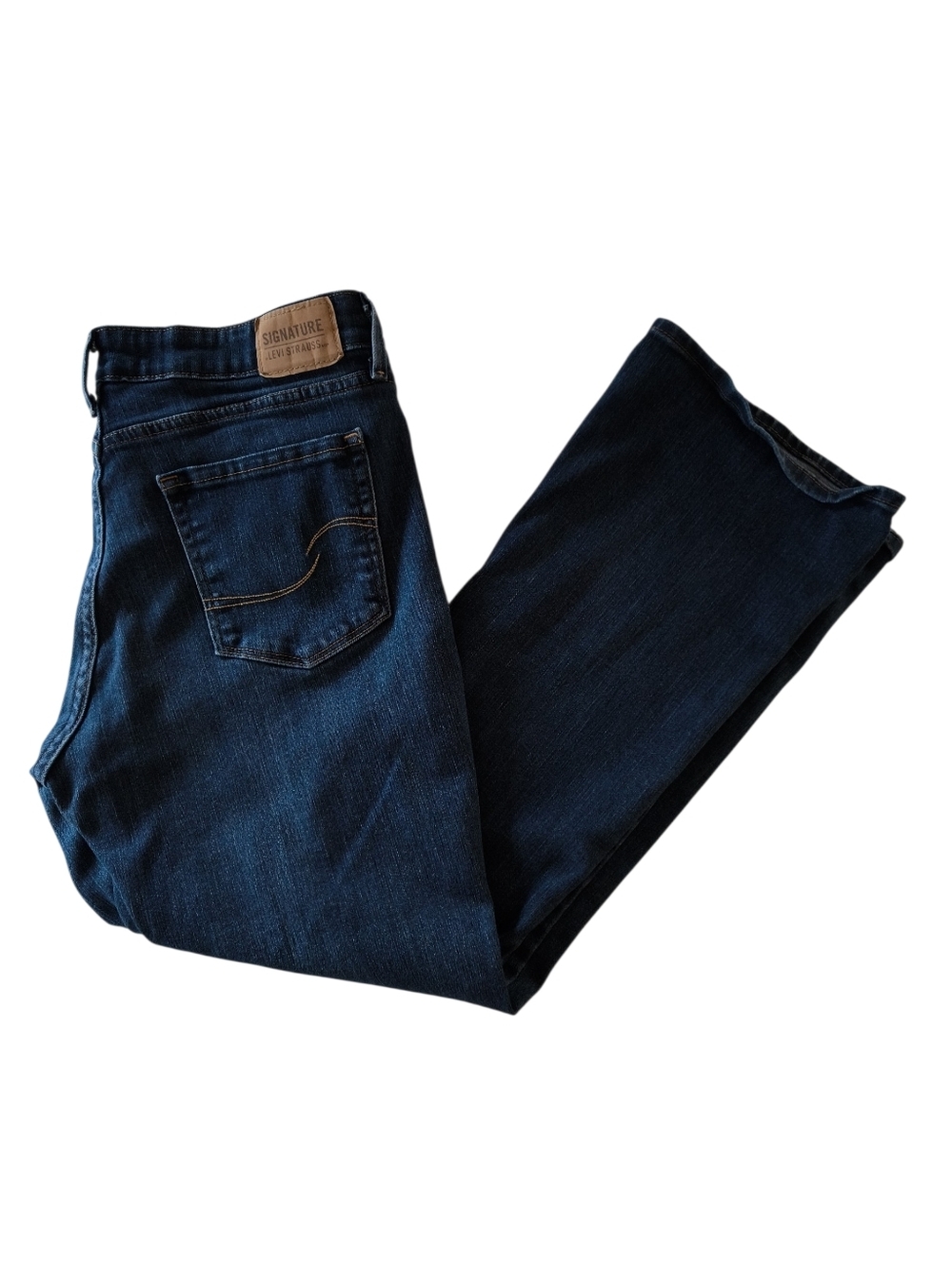 Signature by Levi Strauss Women's Boot Cut Jeans Size 10-12??